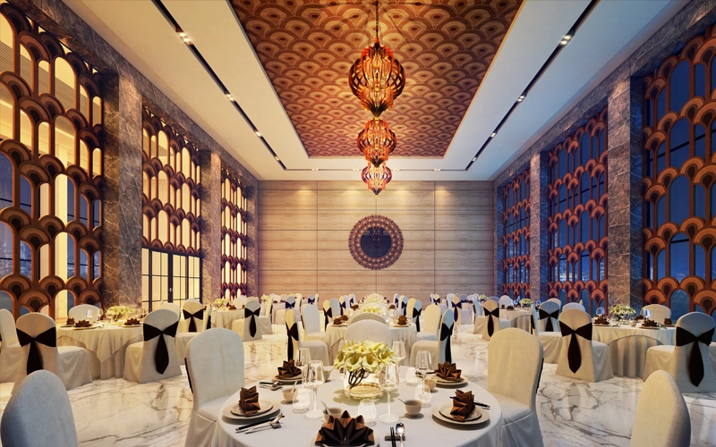 Morya banquet hall