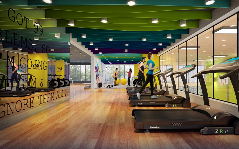 Morya fitness studio